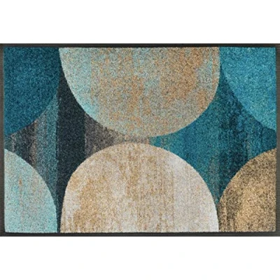 Afbeelding van Kleen Tex Deurmat Wash+Dry Galaxia 50 x 75cm