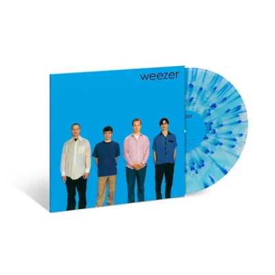 Afbeelding van Weezer (Blue Album) (VINYL LP)
