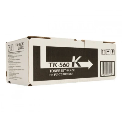 Afbeelding van Kyocera TK 560K Toner Zwart