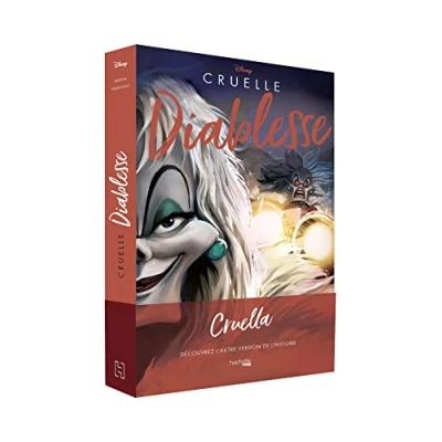 Afbeelding van VILLAINS CRUELLE DIABLESSE