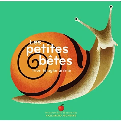 Afbeelding van Les petites betes