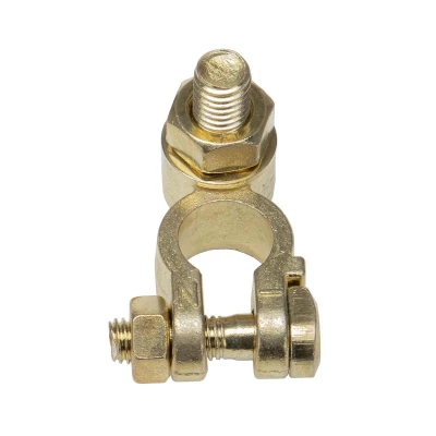 Afbeelding van ALCA Fix Minus 509420 Accu / batterijpoolklem M8 Zink