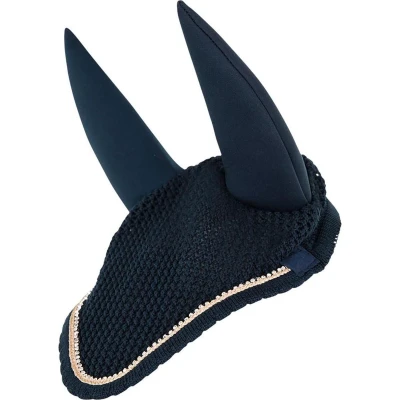 Afbeelding van Anky Oornetje Crystal Navy Pony