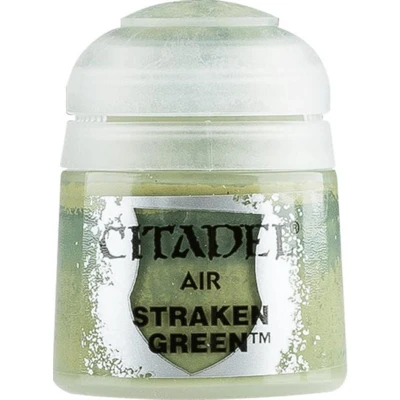 Afbeelding van Citadel Air: Straken Green (24Ml) Op = Op!!!