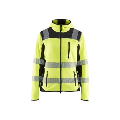 Image de Veste de travail tricotée haute visibilité femme Blåkläder