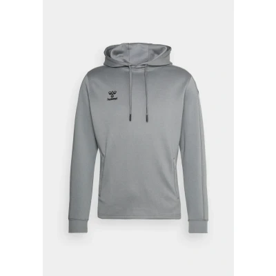 Afbeelding van Hummel CORE Hoodie, Dames, Maat: 44, Grey melange