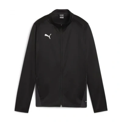 Afbeelding van Puma, Vrouwen, Hardloopjack, teamGOAL Trainingsjack Wmn (XXL), Zwart, XXL