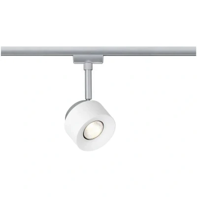 Afbeelding van Paulmann Spot Pane Plafondspot URail 7 W LED Wit, Chroom (mat)
