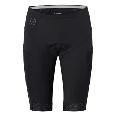 Afbeelding van Vaude KURO Korte broeken, Heren, Maat: Small, Black