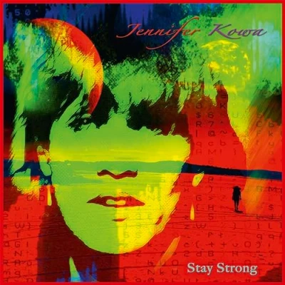 Afbeelding van Jennifer Kowa Stay Strong (LP)