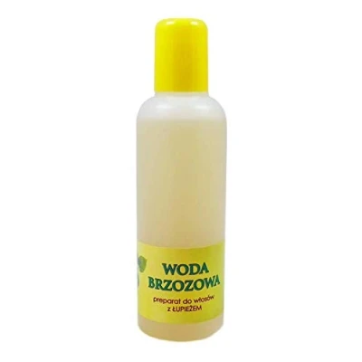 Afbeelding van Barwa Woda brzozowa do włosów z łupieżem 95ml