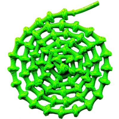 Afbeelding van Xtenex X300 Veter 75CM Neon Green