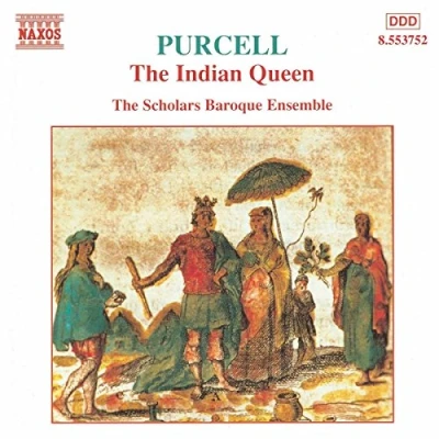 Afbeelding van Scholars Baroque Ens The Indian Queen (CD)