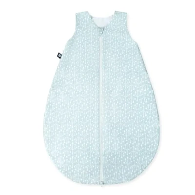 Afbeelding van Julius Zöllner Babyslaapzak voor het hele jaar, van Oeko Tex Standard 100 katoenen jersey, gemaakt in Duitsland, maat 98, Planty
