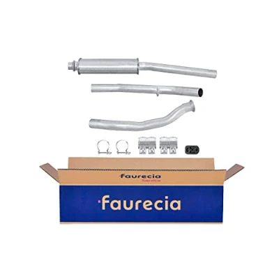 Afbeelding van Faurecia FS45474 Middendemper PEUGEOT: