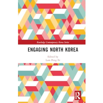 Afbeelding van Routledge Contemporary Korea Series Engaging North