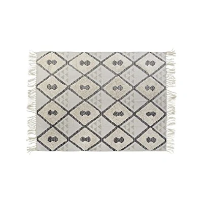 Afbeelding van Tapijt DKD Home Decor Beige Modern (120 x 180 1 cm)