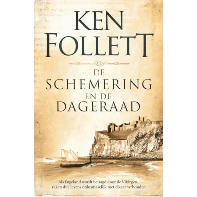 Afbeelding van Kingsbridge 4 de schemering en dageraad