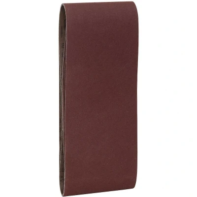 Afbeelding van Bosch Accessories 2609256224 Schuurband Korrelgrootte 150 (l x b) 560 mm 100 3 stuk(s)