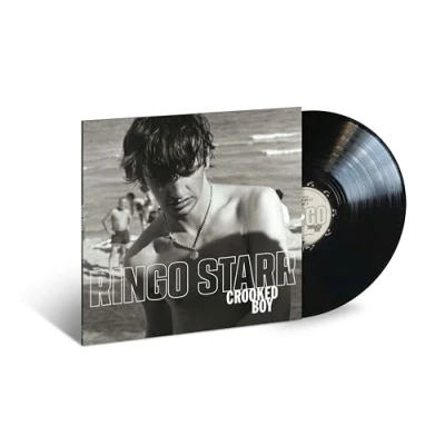 Afbeelding van Ringo Starr Crooked Boy (LP)