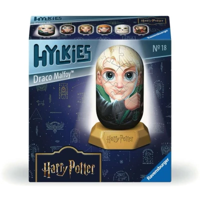 Afbeelding van Ravensburger Hylkies Harry Potter Draco Malfoy Capsule Figuur
