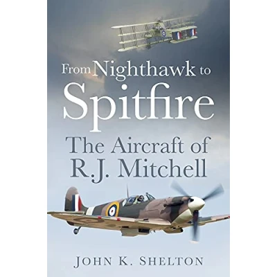 Afbeelding van From Nighthawk to Spitfire