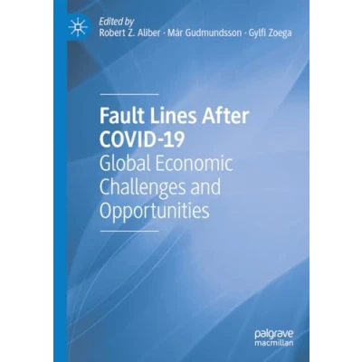Afbeelding van Fault Lines After COVID 19