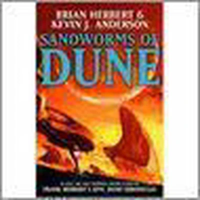 Afbeelding van Sandworms Of Dune