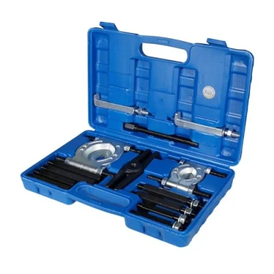 Afbeelding van CCLIFE 14 delige lagertrekker set trekker scheidingsmessen scheidingsmes tandwiel en