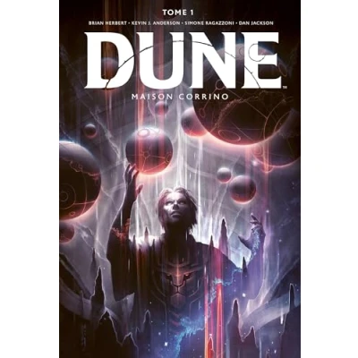 Afbeelding van DUNE MAISON CORRINO,01