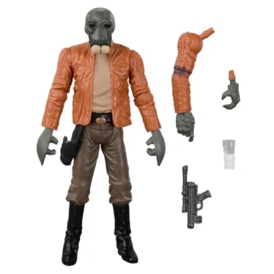 Afbeelding van Star Wars The Vintage Collection, 9,5 cm Ponda Baba Collection figuur, Wars: A New Hope