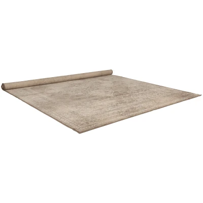 Afbeelding van Vloerkleed Rugged 200x300 cm Naturel