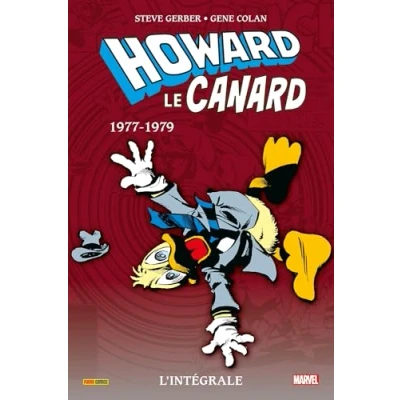Afbeelding van HOWARD LE CANARD INTEGRALE,02:1977 1979