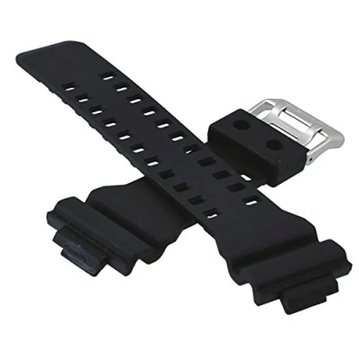 Afbeelding van Originele Casio horlogeband GA 100C, 300, GAC 100, G 8900, 120 10347688, armband, armband