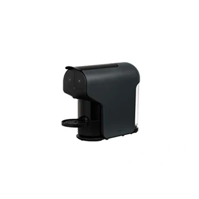Image de Machine Quick Grise Anthracite Compatible Capsules Delta Q uniquement