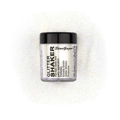 Image de Stargazer Shaker Paillettes Blanc
