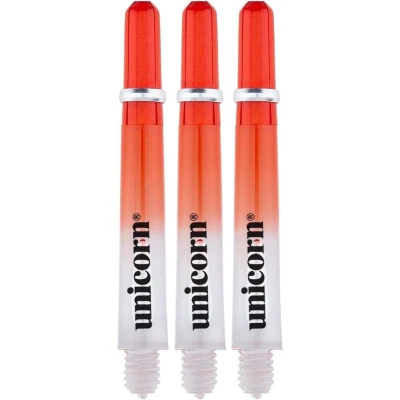 Afbeelding van Unicorn Gripper 4 Two Tone Red Top Dart Shafts