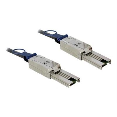 Image de Delock Câble externe SAS 4 mini multivoies blindés 26 broches (SFF 8088) (M) pour 3 m