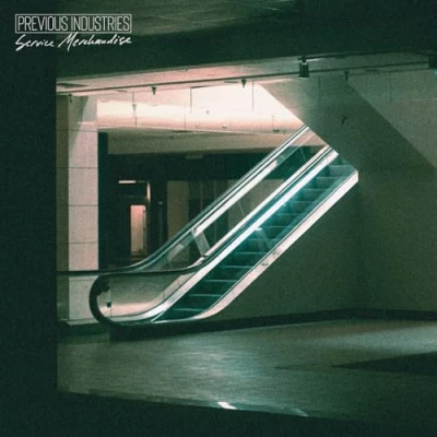 Afbeelding van Previous Industries Service Merchandise (CD)