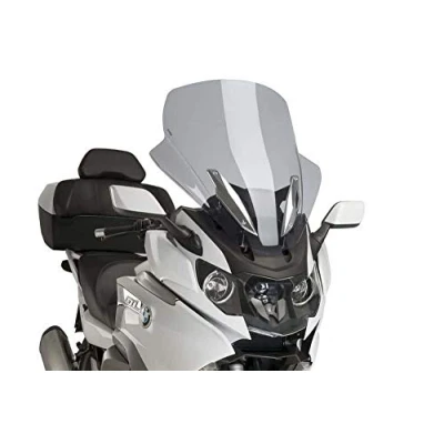 Afbeelding van Puig 9512W Bubble Touring, transparant