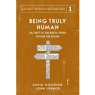 Afbeelding van Quest for Reality and Significance Being Truly Human