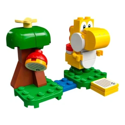 Afbeelding van LEGO 30509 Super Mario Yoshi&#039;s Fruit Tree