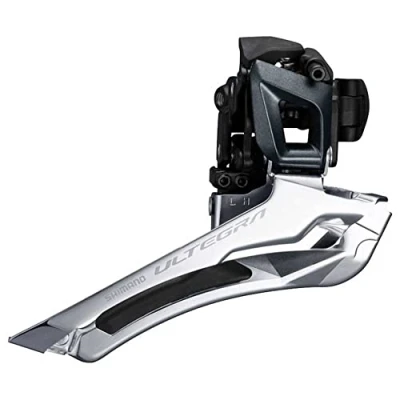 Afbeelding van Voorderailleur 2 x 11 speed Shimano Ultegra FD R8000 directe montage