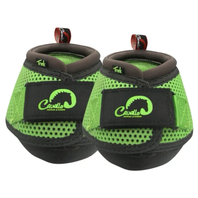 Image de F.R.A. Cavallo Horse &amp; Rider Hipposandale TREK SLIM Vert 3
