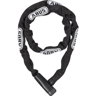 Afbeelding van Abus kettingslot Steel O Chain 5805K/110 black SL724930