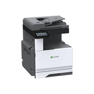 Image de Lexmark XC9325 Imprimante multifonctions couleur laser A3 (297 x 420 mm) (original) A3/Ledger (support) jusqu&#039;à 25 ppm (copie) (impression) 620 feuilles USB 2.0, Gigabit LAN, hôte 2.0