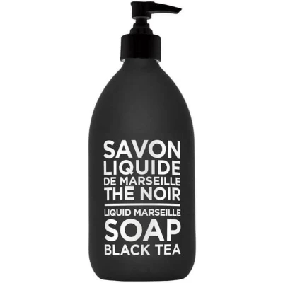 Afbeelding van Compagnie de Provence Black Tea Liquid Marseille Soap