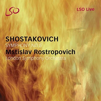 Afbeelding van London Symphony Orchestra Shostakovich: No.5 (CD)