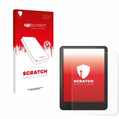 Afbeelding van upscreen Screenprotector voor Amazon Kindle Paperwhite 2024 (12. Gen.) Folie Beschermfolie transparant