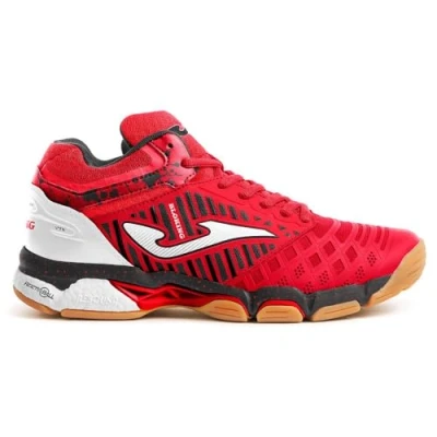 Afbeelding van Joma V.Block Men 2406 VBLOKS2406, Mannen, Rood, Volleybalschoenen, maat: 47